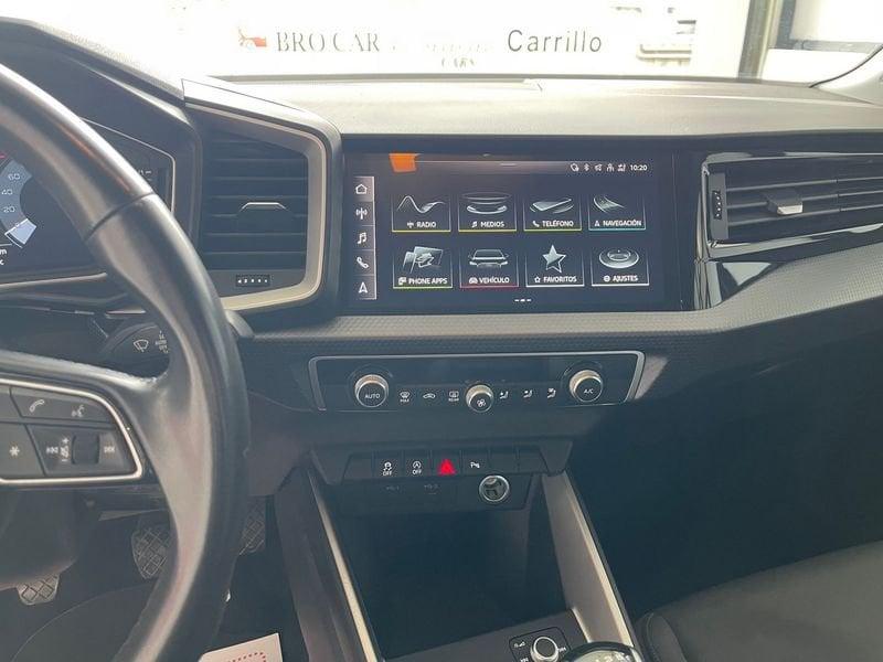 Audi A1 Sportback 30 TFSI S line edition