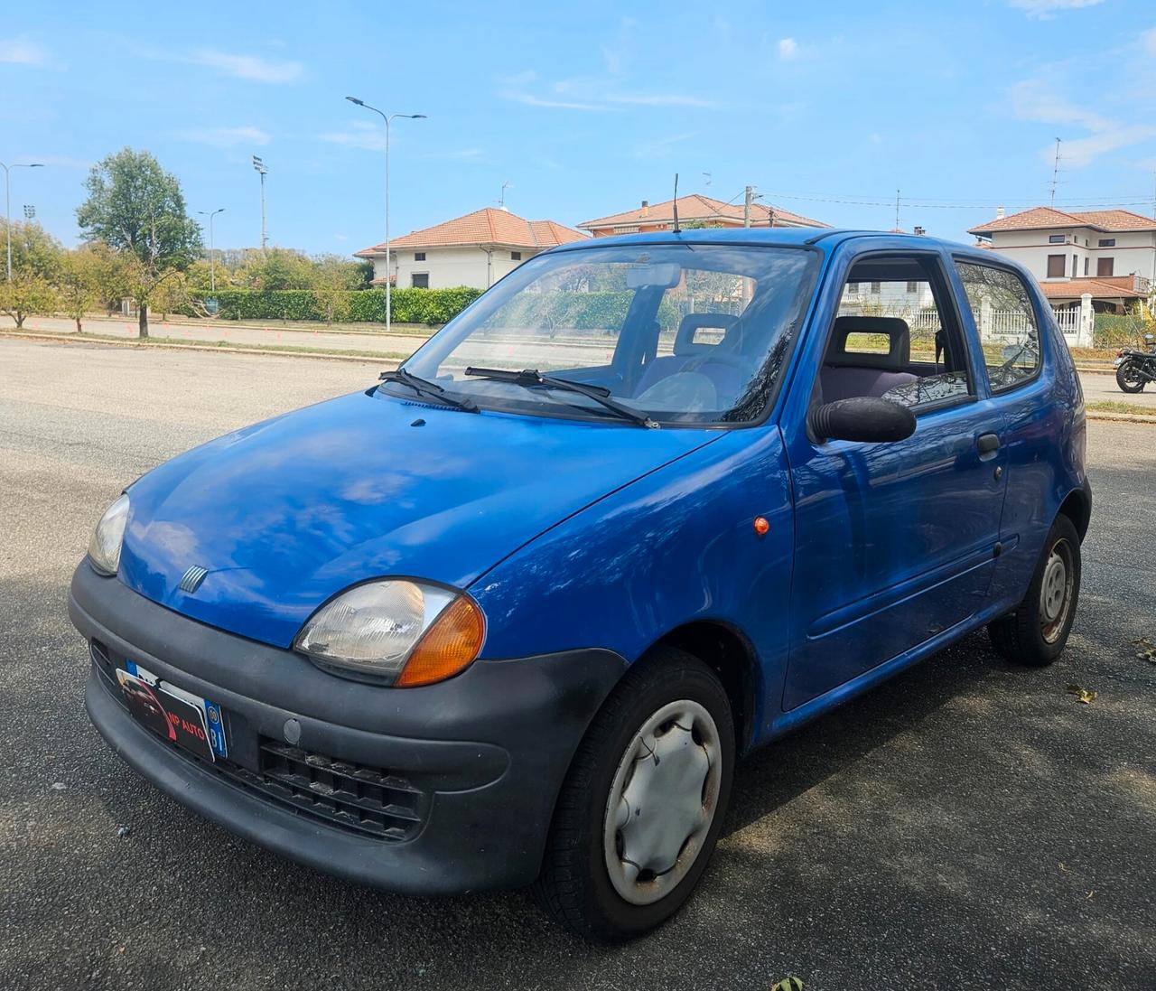 Fiat Seicento NEOPATENTATI