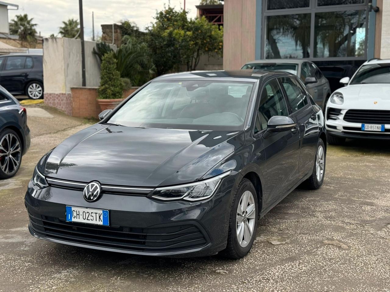 Volkswagen Golf 2.0 TDI 116 CV