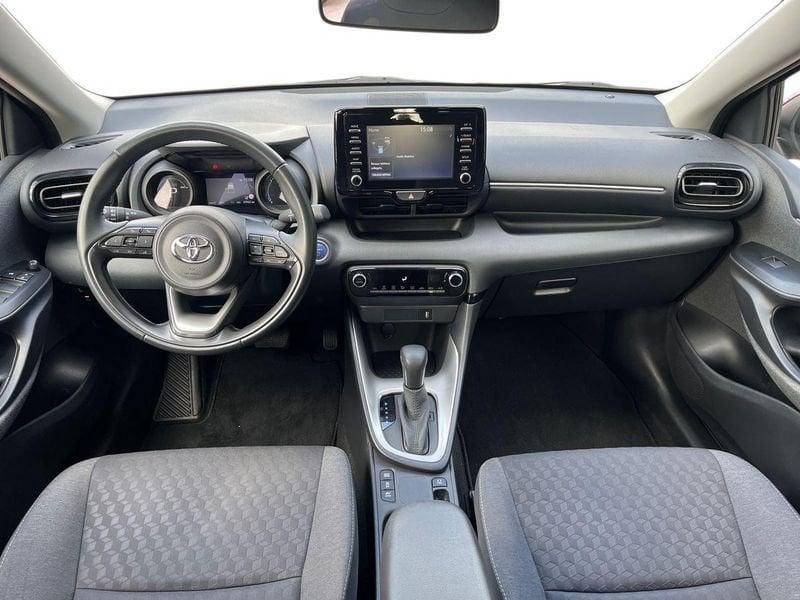 Toyota Yaris Yaris 1.5h Trend