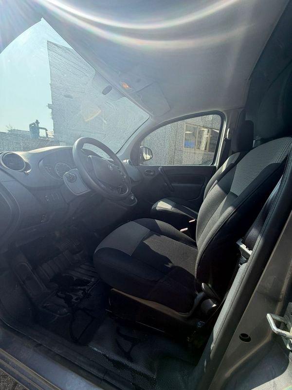 Renault Kangoo Kangoo Z.E. 2p.ti Ice