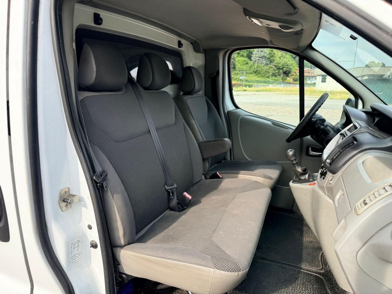 Opel Vivaro 29 2.0 CDTI 120CV PL-TA Furgone Fap