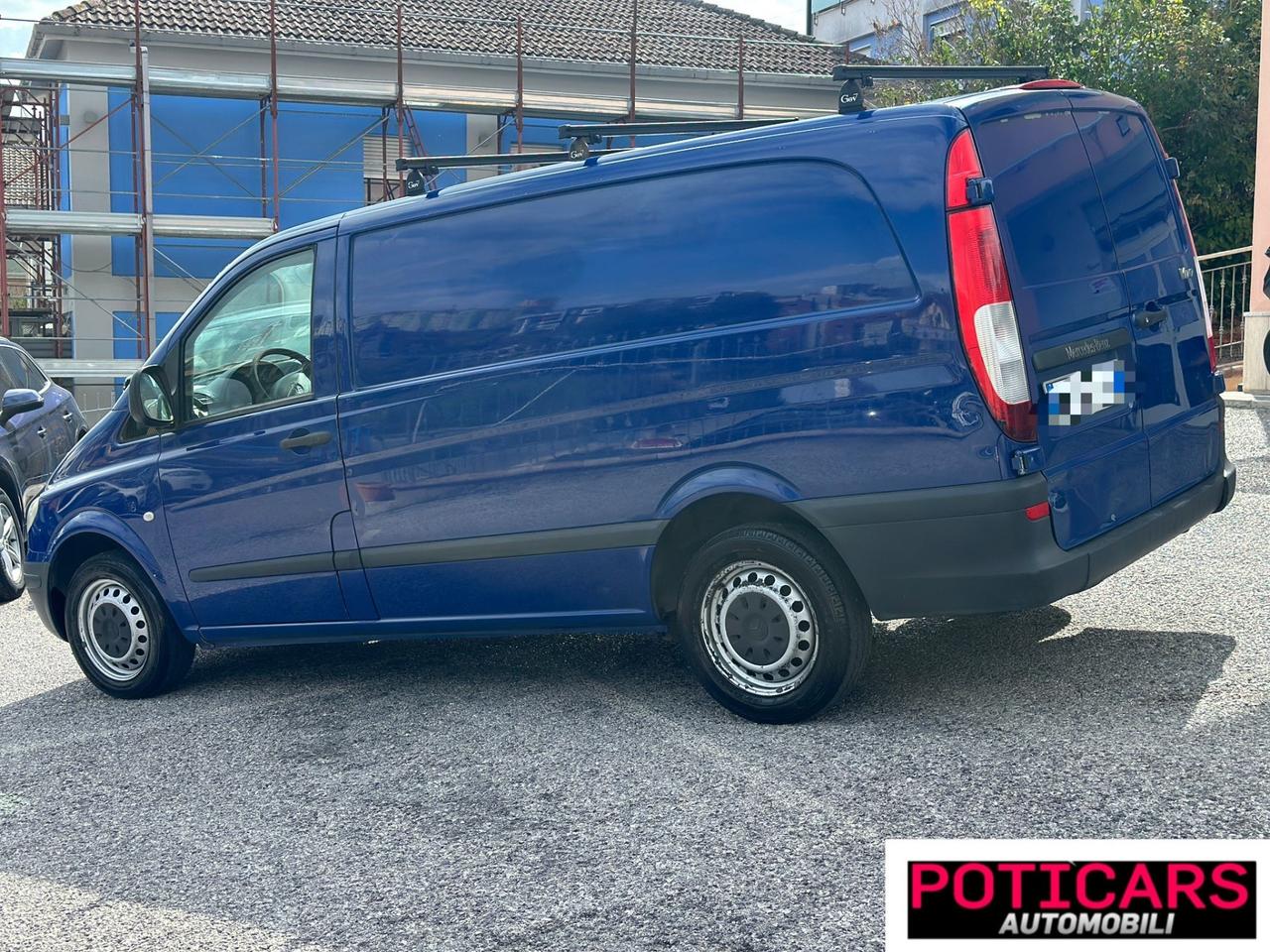 Mercedes-benz Vito 2.2 111 CDI PC-SL-TN Furgone Long