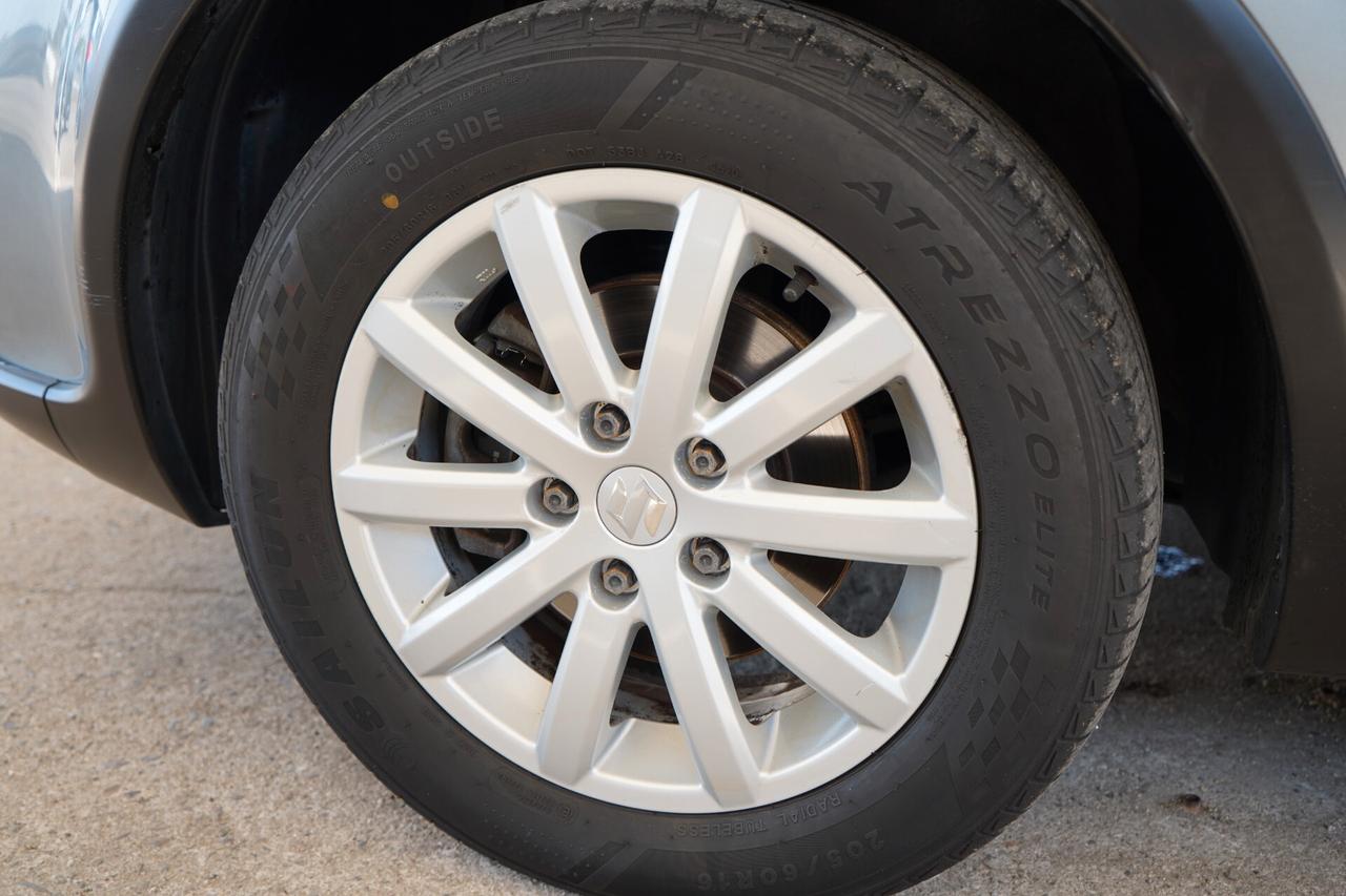 Suzuki SX4 1.6 16V 4WD Outdoor Line GLX