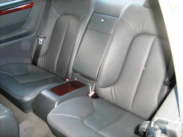 Mercedes-benz CL 500 cat C215