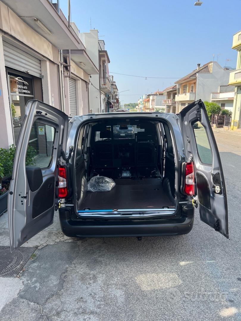 Opel Combo XL 1.5 diesel 2025 Autocarro iva deduci