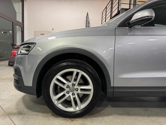AUDI Q3 2.0 TDI 150 CV quattro S tronic Business