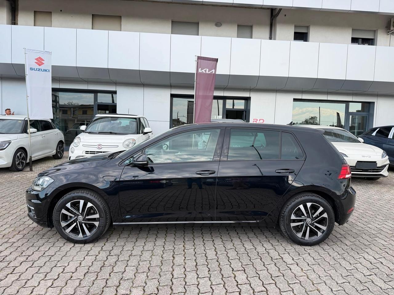 Volkswagen Golf 7.5 - 1.6 TDI 115 CV 5p. IQ-DRIVE