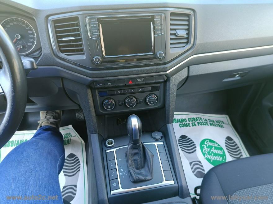 VOLKSWAGEN Amarok 3.0 V6 TDI 4MOTION BMT P.A. DC Aventura