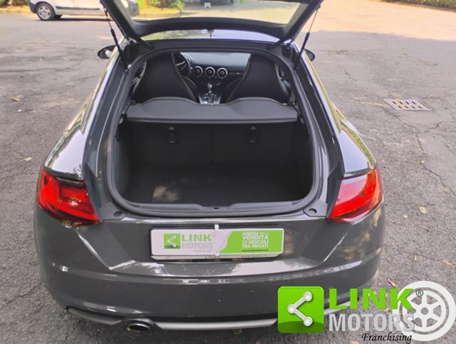 AUDI TT Coupé 1.8 TFSI S tronic S line