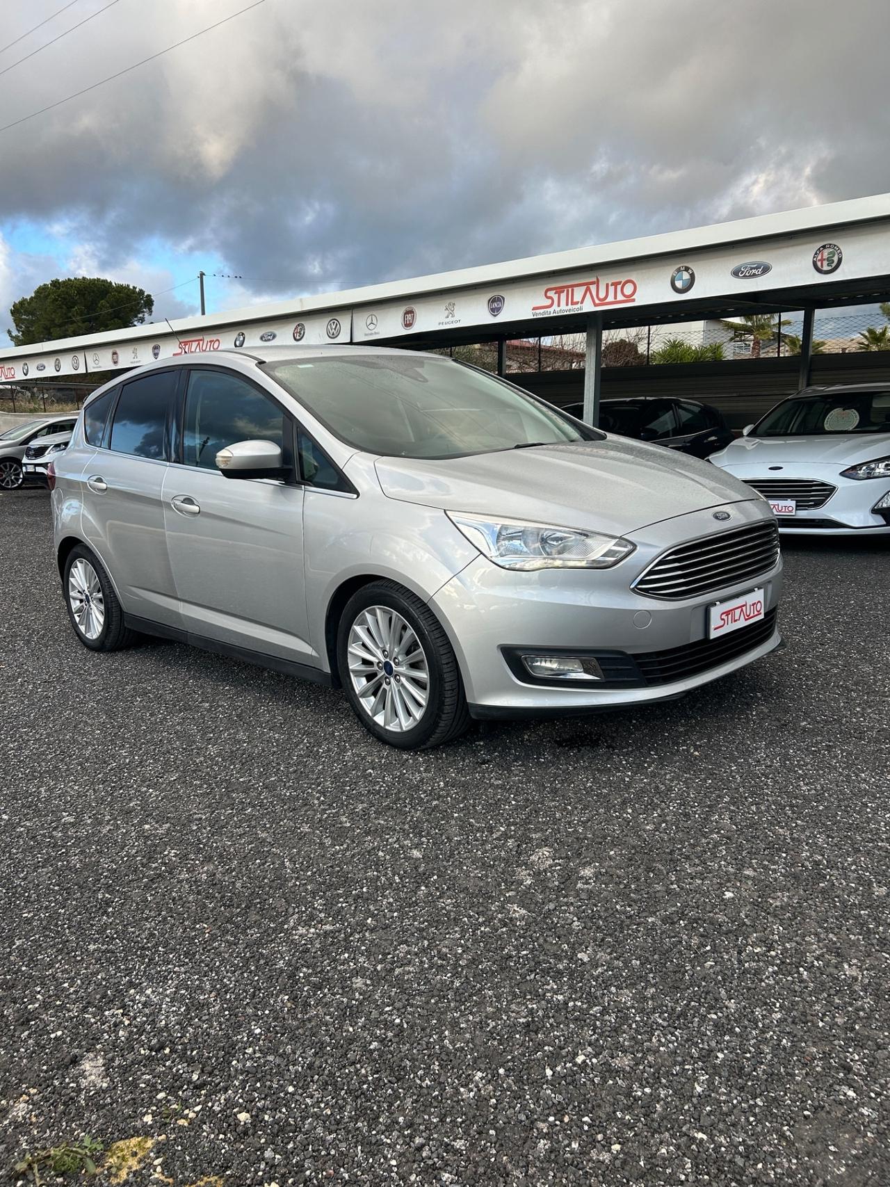 Ford C-Max 1.5 TDCi 120CV Start&Stop Titanium