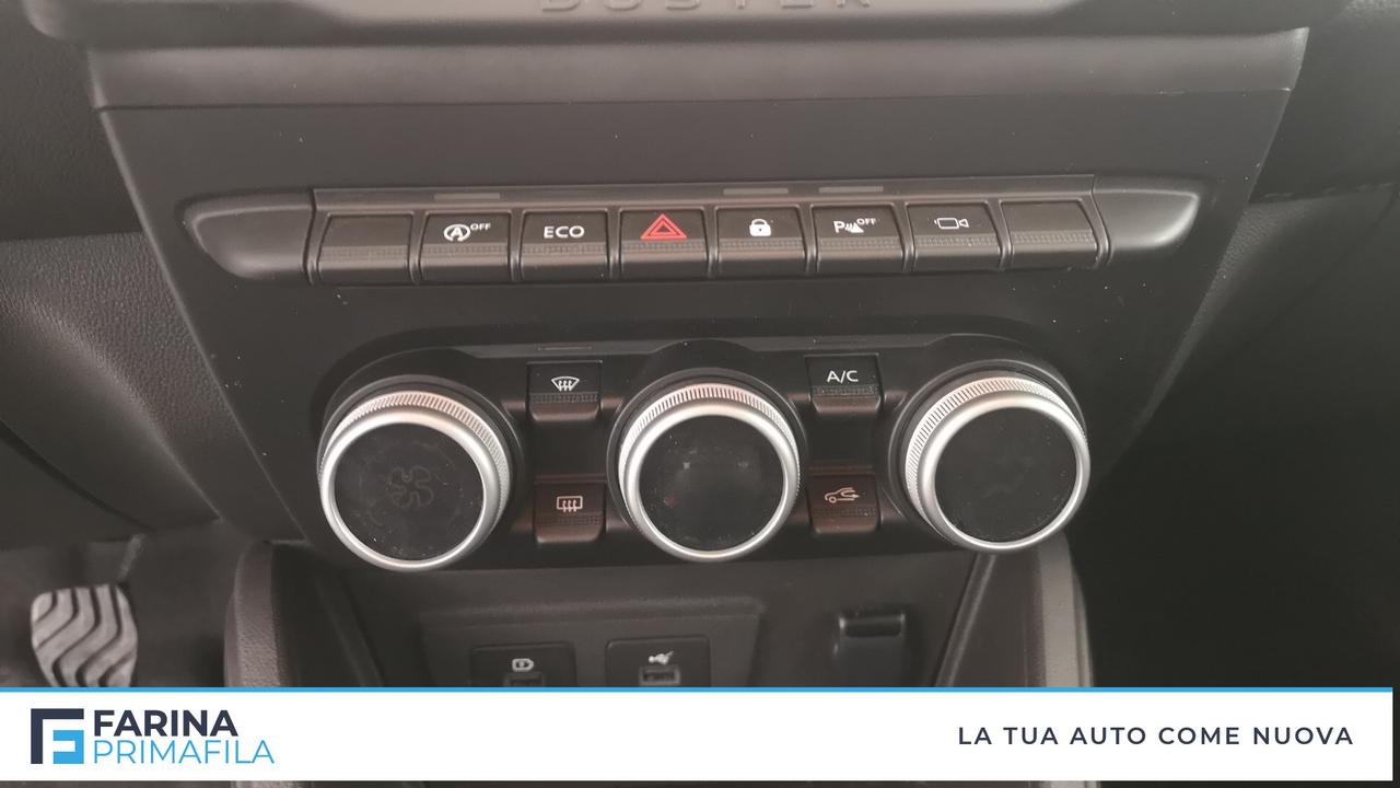 DACIA Duster II 2021 - Duster 1.0 tce Journey UP Gpl 4x2 100cv