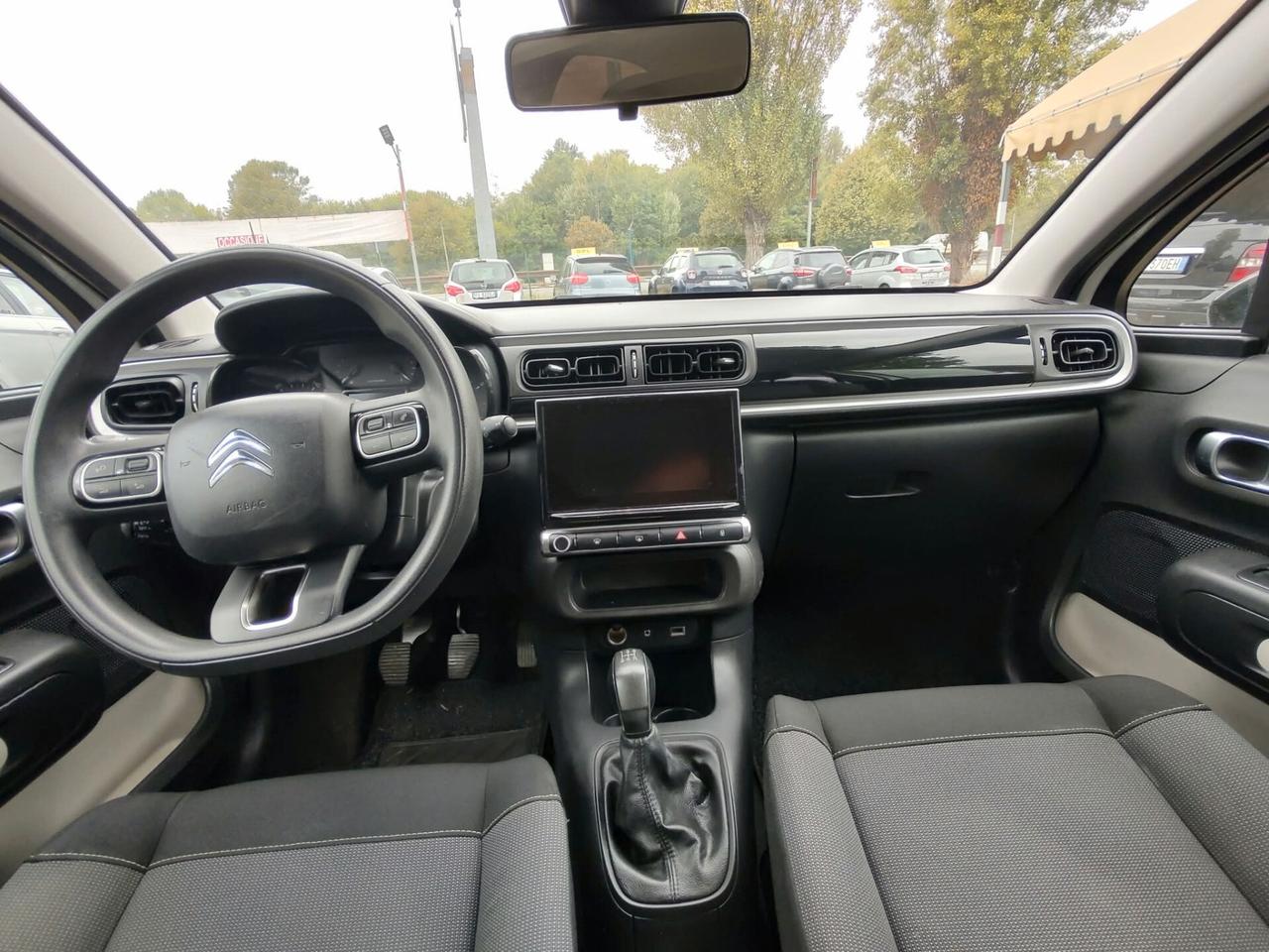 Citroen C3 PureTech 82 Shine, BENZINA, OK NEOPATENTATI, GARANZIA L.12 MESI