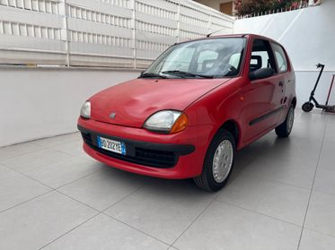 Fiat Seicento 1.1i cat Hobby