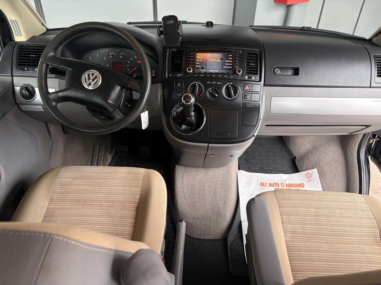 Volkswagen California 2.5 tdi 175 cv