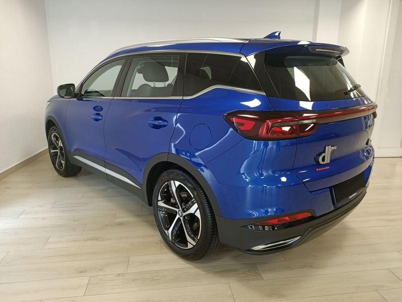 DR AUTOMOBILES DR 6.0 1.5 Turbo CVT Bi-Fuel GPL