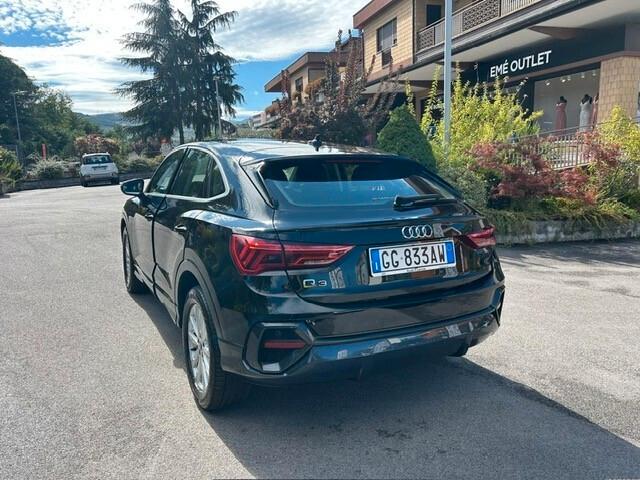 Audi Q3 SPB 35 TDI S tronic Business Plus