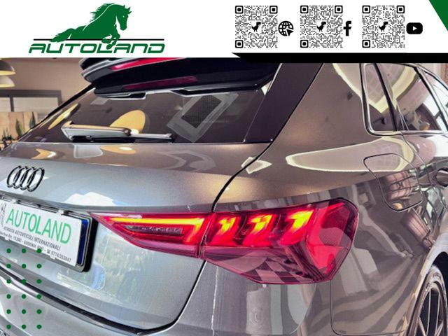 AUDI RS3 3 SPB TFSI quattro S tronic Tetto B&O Massaggio