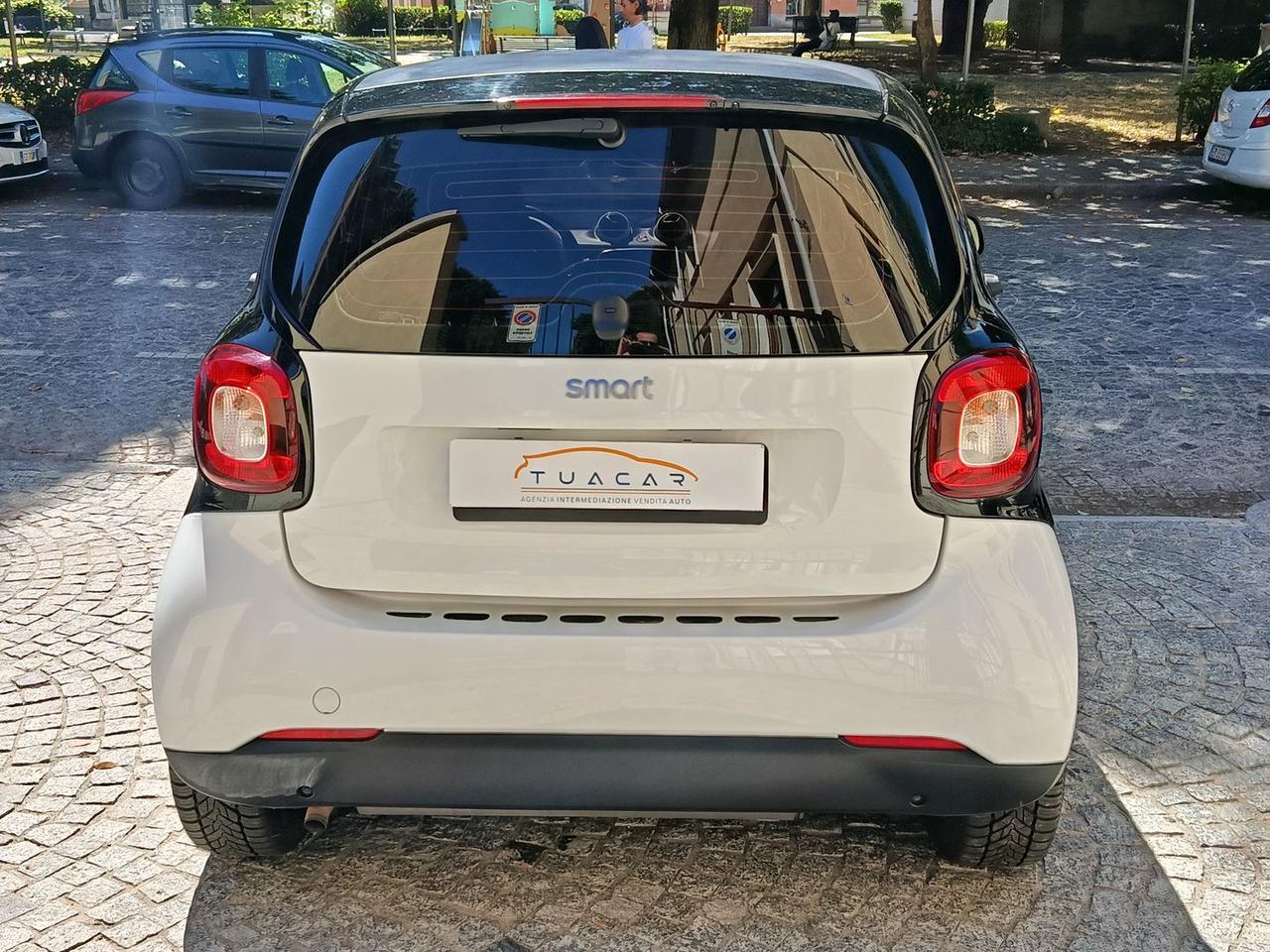 Smart ForTwo Youngster 1.0 #12131