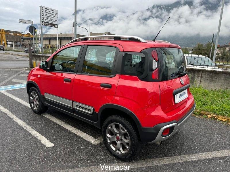 FIAT Panda Cross Panda Cross 0.9 Turbo S&S 4x4 - DAVVERO RARA !SOLO KM 23900!-PRONTA CONSEGNA !