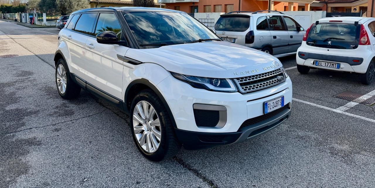 Land Rover Range Evoque 2.0 TD4 150 CV 5p. SE Dynamic