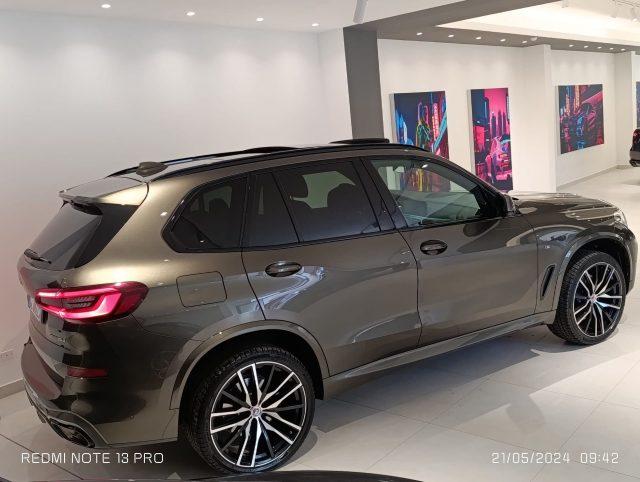 BMW X5 xDrive25d Msport