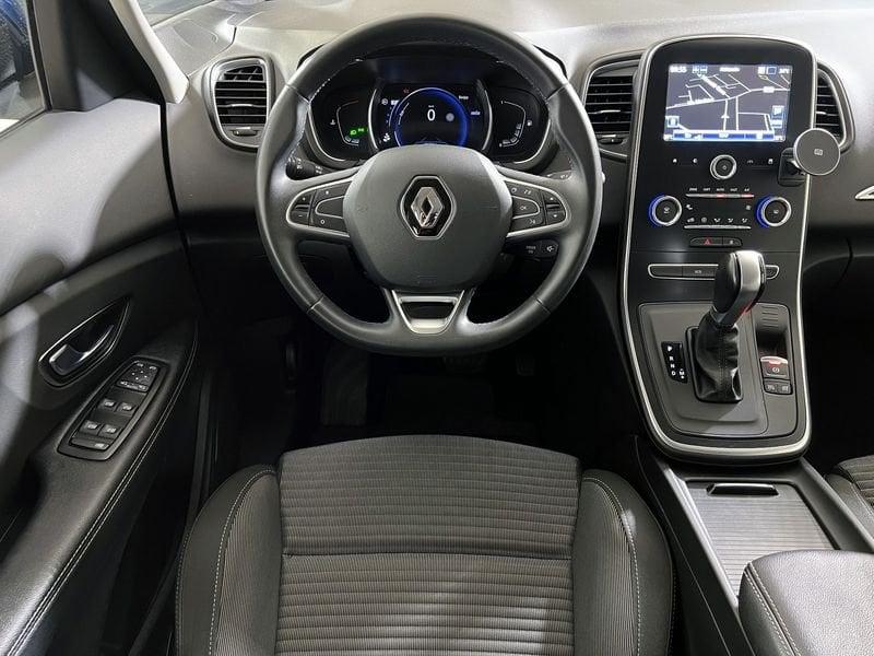 Renault Grand Scénic Blue dCi 120 CV EDC Sport Edition2