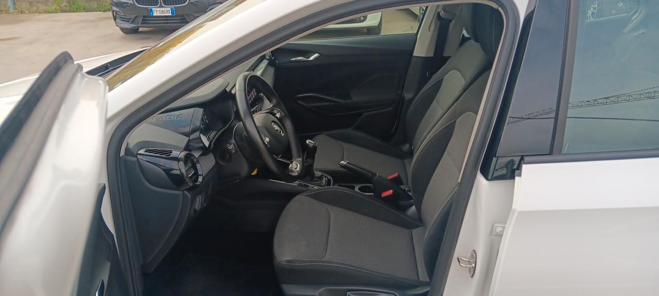 Skoda Fabia 1.0 MPI 80 CV Ambition