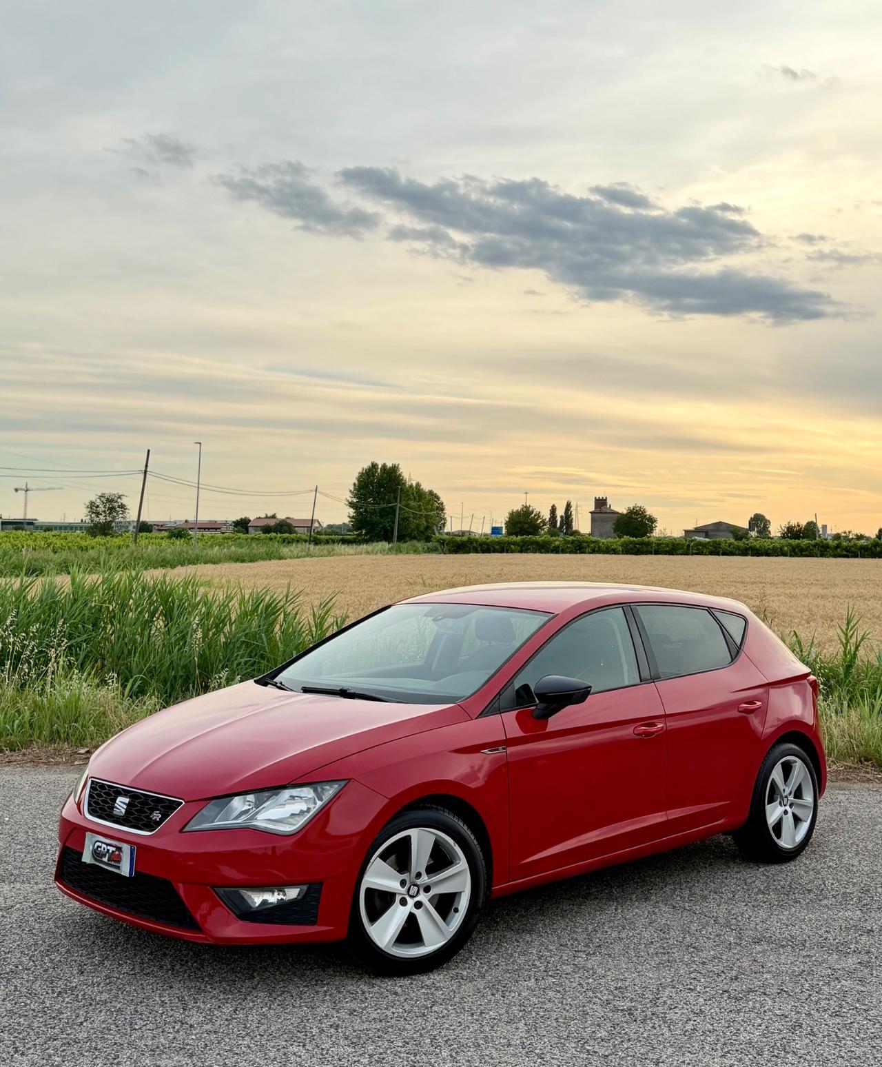 Seat Leon 1.4 TSI 122 CV 5p. Start/Stop FR