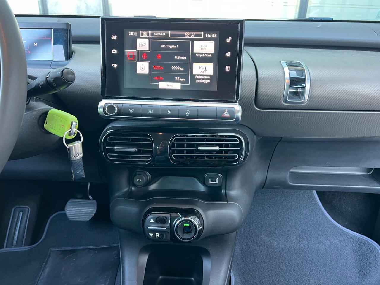 Citroen C4 Cactus/CAMBIO AUTOMATICO/UNICA PROP.