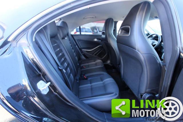 MERCEDES-BENZ CLA 220 d Automatic Premium