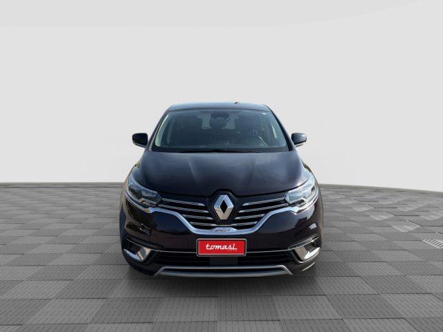 RENAULT Espace Espace INITIALE PARIS Blue dCi 200 EDC
