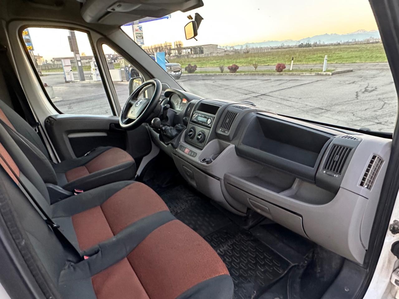 Fiat Ducato 30 2.2 MJT PC Cabinato 7 POSTI