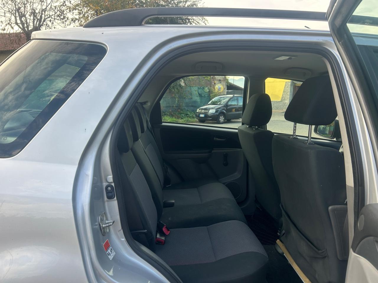 Suzuki SX4 1.6 16V 4WD Outdoor Line