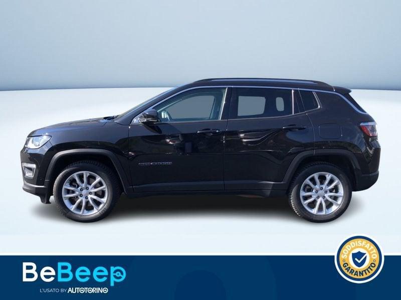 Jeep Compass 1.3 TURBO T4 PHEV LIMITED 4XE AT6