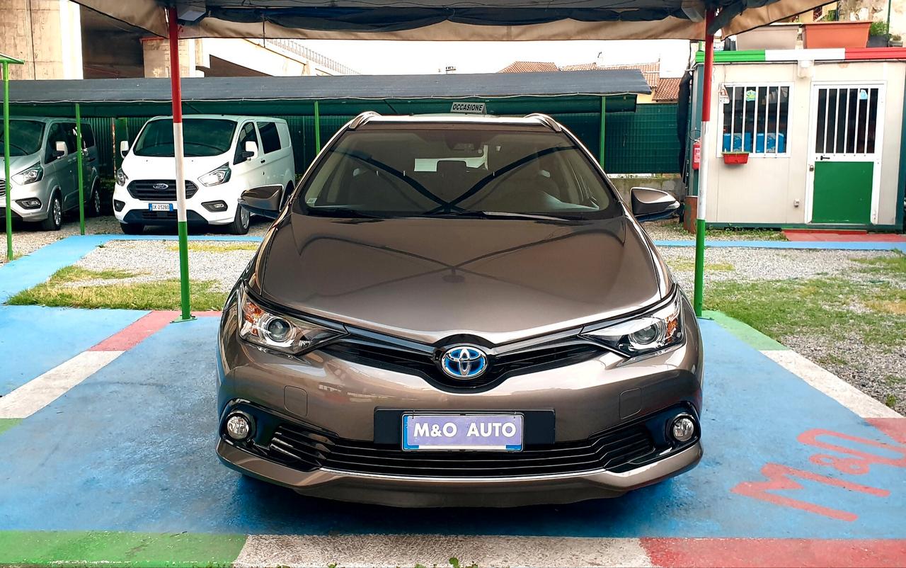 TOYOTA AURIS 1.8 BENZINA/HYBRID GARANZIA DI CASA TOYOTA