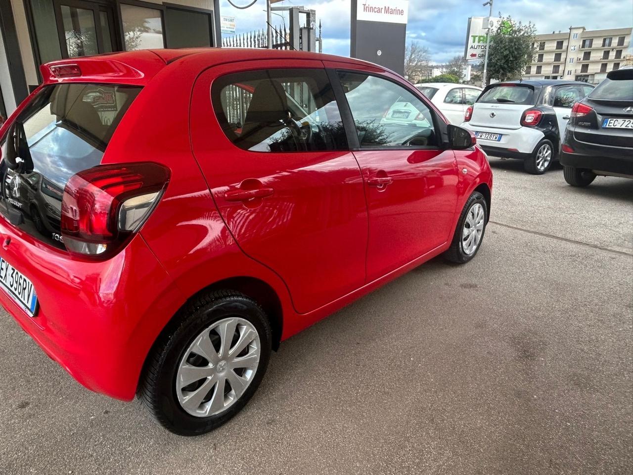 Peugeot 108 VTi 68 5 porte Allure TOP!