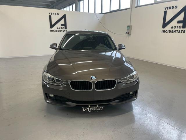 BMW 316 D TOURING 116CV BUSINESS CAMBIO AUTOMATICO