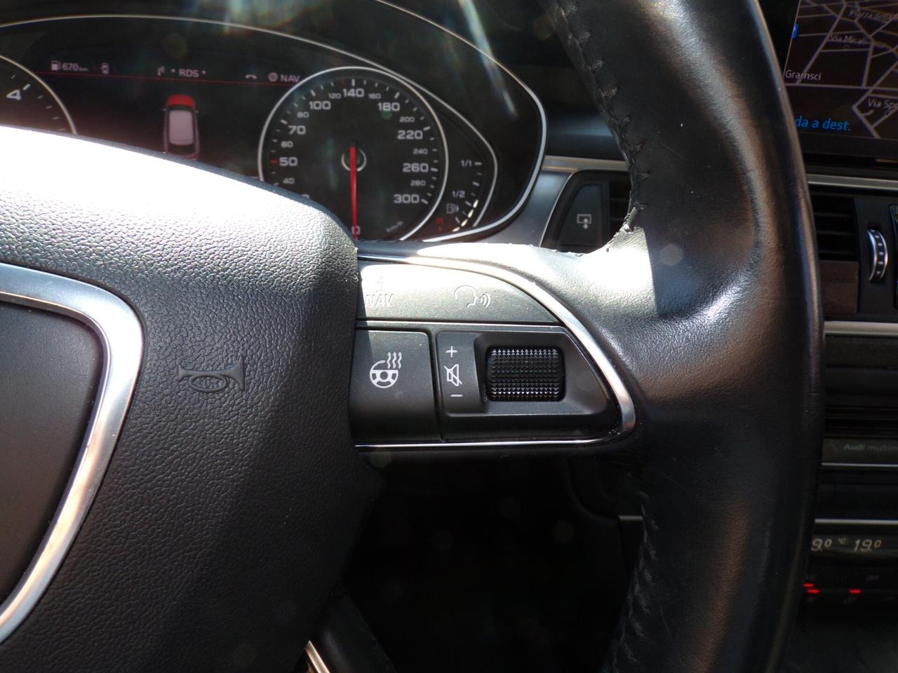 Audi A6 Avant 3.0 TDI S tronic Business 218CV del 2016