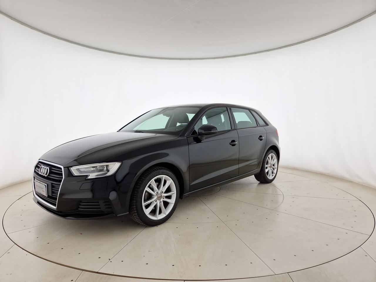 Audi A3 sportback 1.6 tdi business 110cv