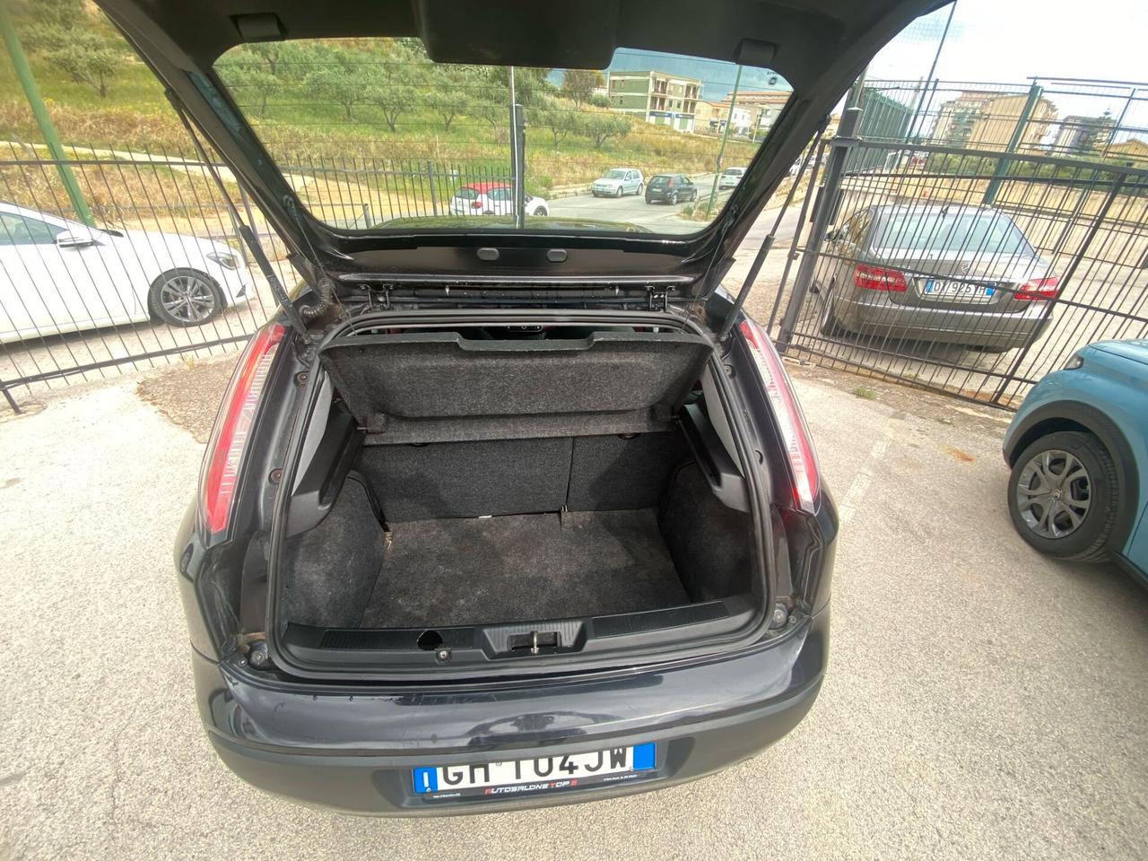 Fiat Punto Evo Punto Evo 1.3 Mjt 75 CV 5 porte Active