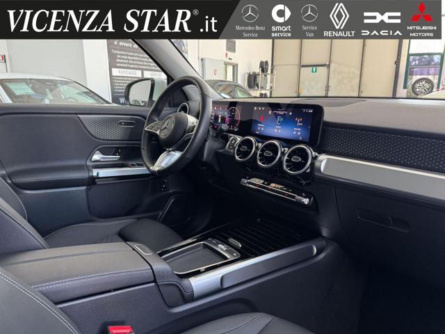 MERCEDES-BENZ GLB 180 d SPORT