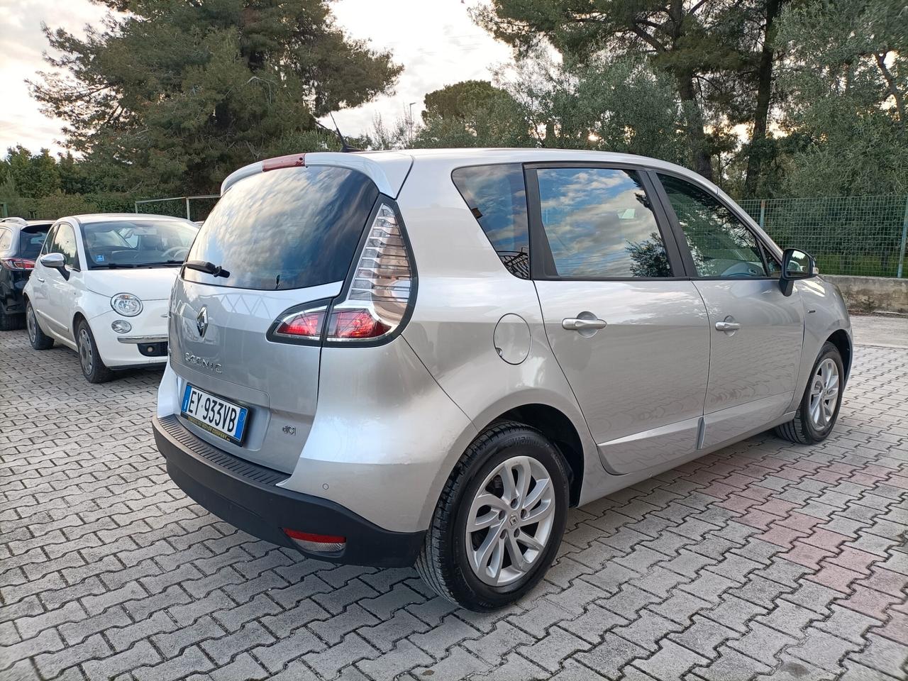 Renault Scenic Scénic 1.5 dCi 110CV Limited