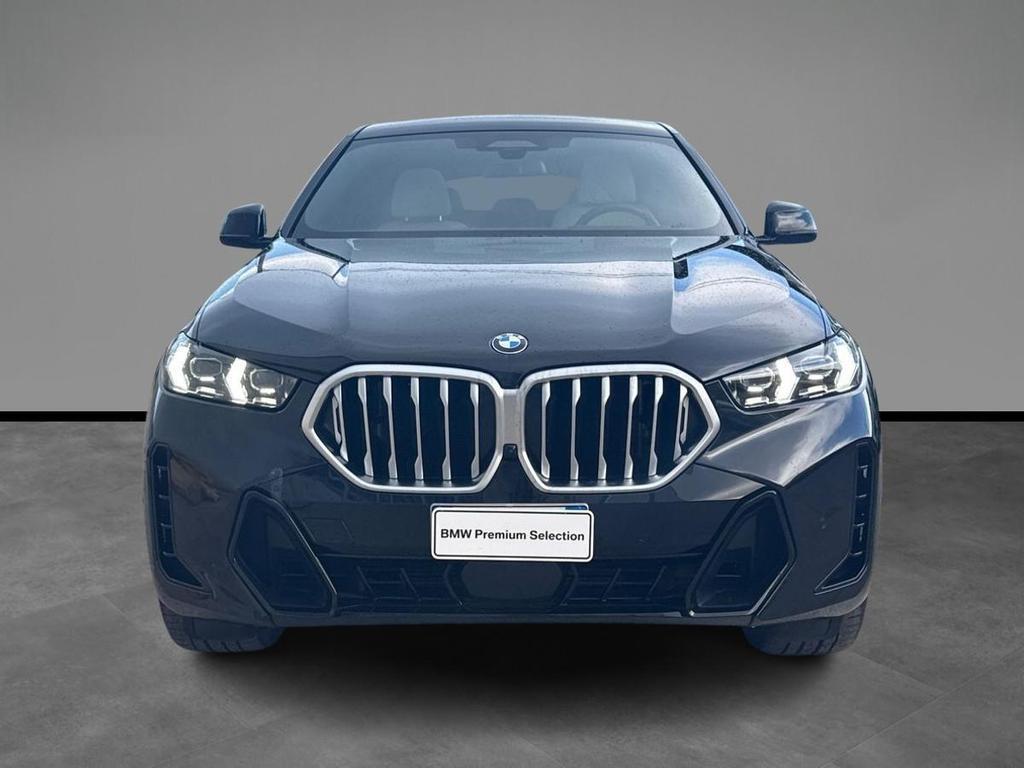 BMW X6 40 d MSport Pro xDrive Steptronic