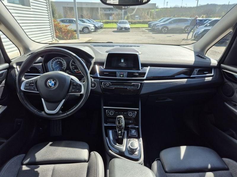 BMW Serie 2 Active Tourer 218d Active Tourer Msport