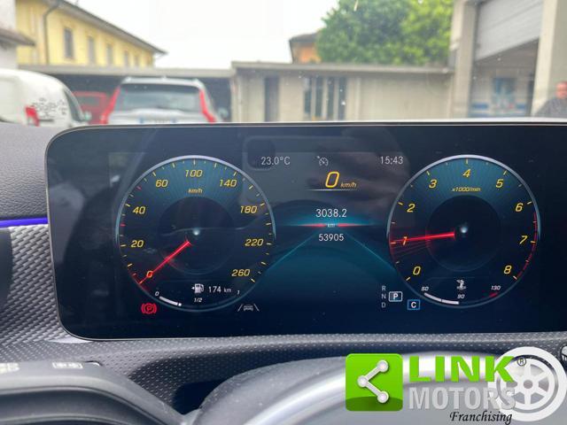 MERCEDES-BENZ A 200 Automatic 4Matic Sport