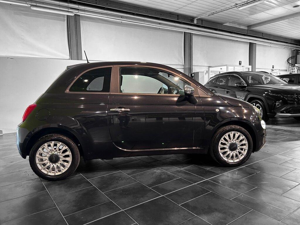 Fiat 500 1.0 FireFly Hybrid Club