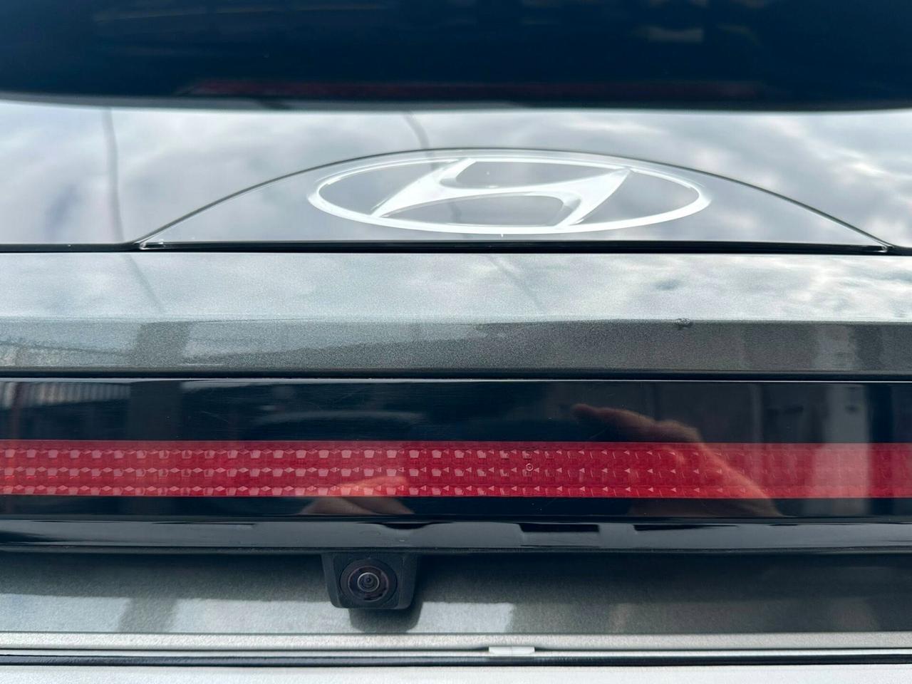 Hyundai Tucson 1.6 CRDI XLine