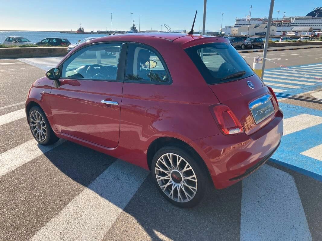 Fiat 500 1.2 Pop 69cv dualogic