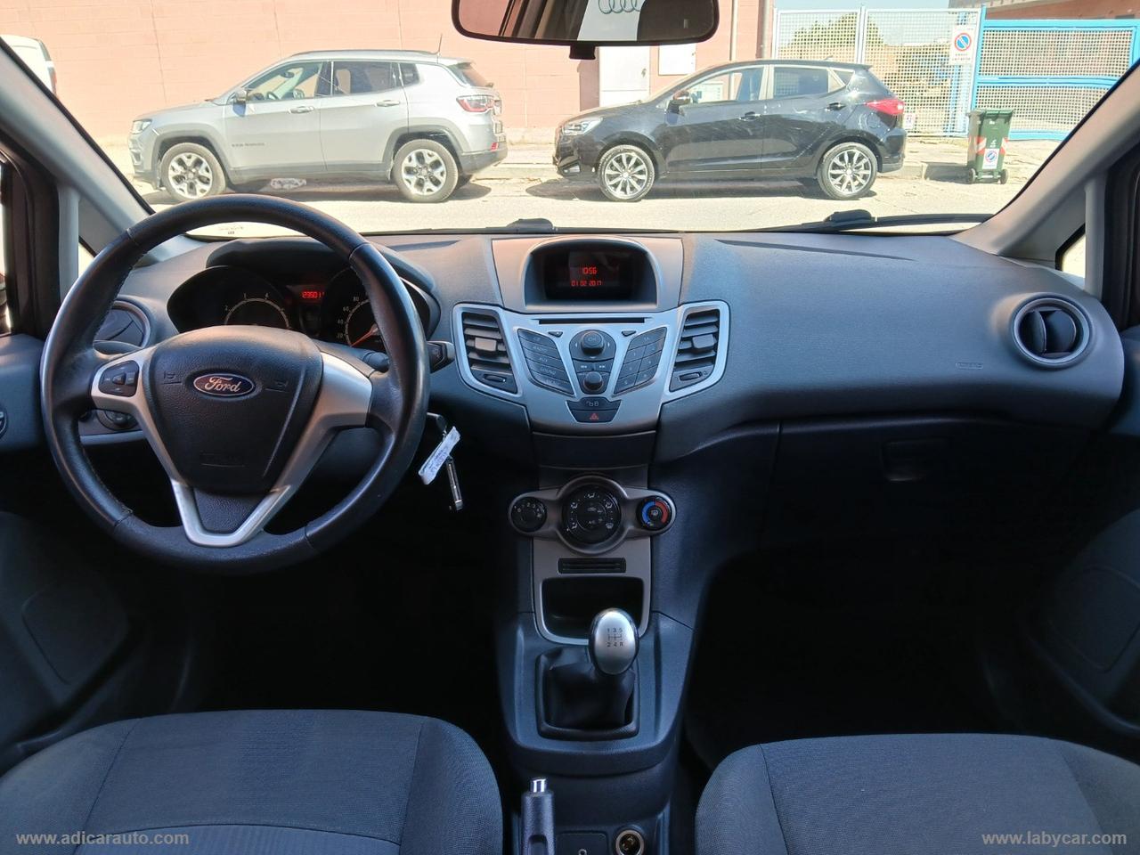 FORD Fiesta+ 1.2 82 CV 5p.